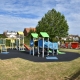 Play area at Ash Recreation Ground, Ash