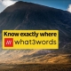 What3words graphic