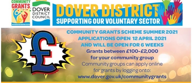 Logo DDC Community Grants