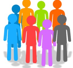 Group of people