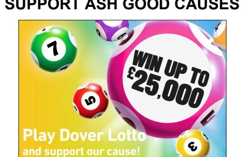 Dover Lotto Icon