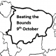 Logo beating the Bounds
