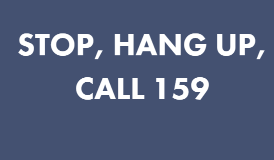 Hotline 159 logo
