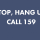 Hotline 159 logo