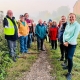 Walkers ready to set off to Beat the Bounds