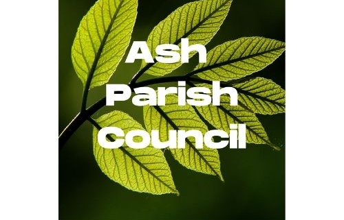 Ash Parish Council logo