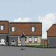 houses