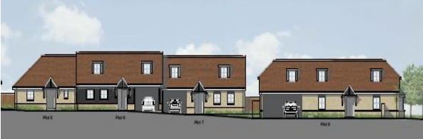 houses