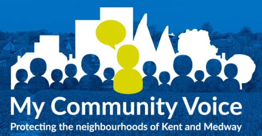 My Community Voice logo