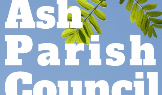 Ash Parish Council Logo